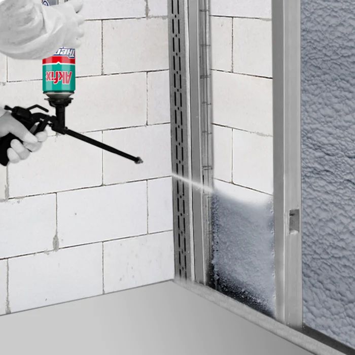 Wall Insulation Foam